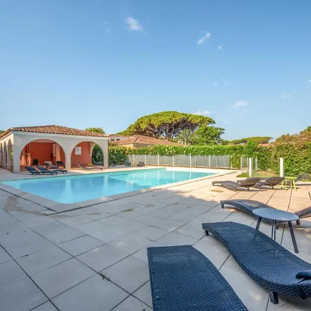 Le Jardin D'artemis-2 Saint-Tropez