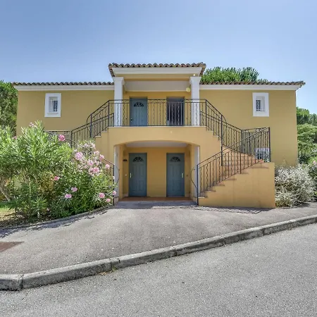 Le Jardin D'artemis-2 Appartement *