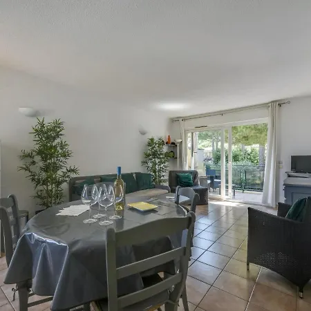 Appartement Le Jardin D'artemis-2 *